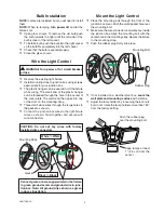 Предварительный просмотр 3 страницы Heath Zenith DualBrite 5517 Manual