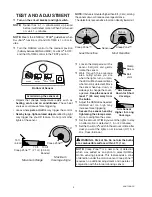 Предварительный просмотр 4 страницы Heath Zenith DualBrite 5517 Manual