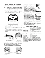 Preview for 3 page of Heath Zenith DualBrite 5716 Owner'S Manual