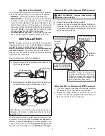 Preview for 12 page of Heath Zenith DualBrite 5716 Owner'S Manual