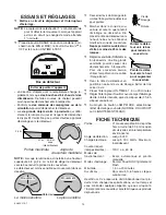 Preview for 13 page of Heath Zenith DualBrite 5716 Owner'S Manual