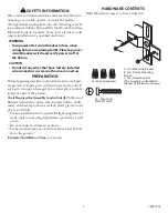 Предварительный просмотр 2 страницы Heath Zenith DualBrite DualBrite Installation And Operating Instructions Manual