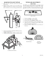 Предварительный просмотр 6 страницы Heath Zenith DualBrite DualBrite Installation And Operating Instructions Manual