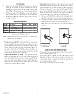 Предварительный просмотр 7 страницы Heath Zenith DualBrite DualBrite Installation And Operating Instructions Manual