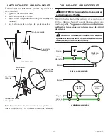 Предварительный просмотр 12 страницы Heath Zenith DualBrite DualBrite Installation And Operating Instructions Manual