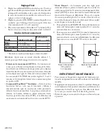 Предварительный просмотр 25 страницы Heath Zenith DualBrite DualBrite Installation And Operating Instructions Manual