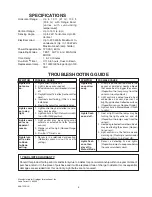 Preview for 5 page of Heath Zenith DualBrite Motion Sensor Light Control 2LBL3 Operating Instructions And Parts Manual