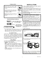 Preview for 2 page of Heath Zenith DualBrite Motion Sensor Light Control 5797 Owner'S Manual