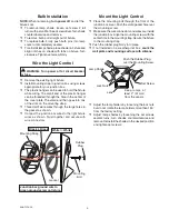 Preview for 3 page of Heath Zenith DualBrite Motion Sensor Light Control 5797 Owner'S Manual