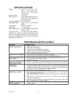 Preview for 5 page of Heath Zenith DualBrite Motion Sensor Light Control 5797 Owner'S Manual