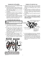 Preview for 9 page of Heath Zenith DualBrite Motion Sensor Light Control 5797 Owner'S Manual