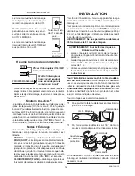 Preview for 14 page of Heath Zenith DualBrite Motion Sensor Light Control 5797 Owner'S Manual