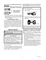 Preview for 8 page of Heath Zenith DualBrite Motion Sensor Light Control SH-5597 Owner'S Manual