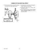 Предварительный просмотр 5 страницы Heath Zenith DualBrite PF-4192-BK Operation Manual