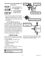 Предварительный просмотр 10 страницы Heath Zenith DualBrite PF-4192-BK Operation Manual