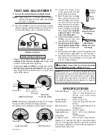 Preview for 3 page of Heath Zenith DualBrite Replacement Sensor Head SH-5316 Owner'S Manual