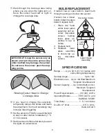 Preview for 6 page of Heath Zenith DualBrite SL-4290 Series User Manual