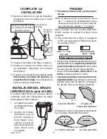 Предварительный просмотр 13 страницы Heath Zenith DualBrite SL-4290 Series User Manual