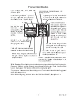 Preview for 2 page of Heath Zenith Heath/Zenith Lighting Control Panel Quick Start Manual