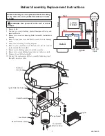 Preview for 2 page of Heath Zenith High Pressure Sodium Dusk-to-Dawn Security Light SL-5660 Installation Instructions Manual