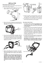 Preview for 2 page of Heath Zenith HZ-1802-BK-A Manual