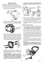 Preview for 12 page of Heath Zenith HZ-1802-BK-A Manual