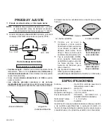 Preview for 7 page of Heath Zenith Instant Motion Sensor Light Control SL-5211 Owner'S Manual