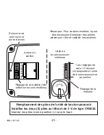 Preview for 21 page of Heath Zenith Lighted Wireless Push Button Accessory Owner'S Manual