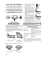 Preview for 3 page of Heath Zenith Llc - Motion Scrty Floodlight User Manual