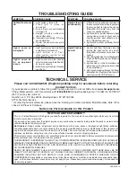 Preview for 4 page of Heath Zenith Llc - Motion Scrty Floodlight User Manual