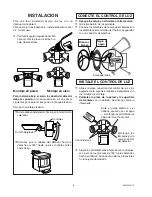 Preview for 6 page of Heath Zenith Llc - Motion Scrty Floodlight User Manual