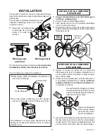 Preview for 10 page of Heath Zenith Llc - Motion Scrty Floodlight User Manual