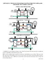 Preview for 2 page of Heath Zenith Motion Sensing 3-Way Wall Switch 6107 Owner'S Manual