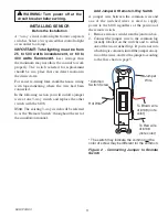 Preview for 3 page of Heath Zenith Motion Sensing 3-Way Wall Switch 6107 Owner'S Manual