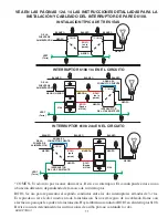 Preview for 11 page of Heath Zenith Motion Sensing 3-Way Wall Switch 6107 Owner'S Manual