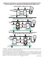 Preview for 20 page of Heath Zenith Motion Sensing 3-Way Wall Switch 6107 Owner'S Manual