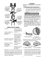 Preview for 8 page of Heath Zenith Motion Sensing Post Light Adapter SL-4100 Owner'S Manual