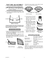 Preview for 2 page of Heath Zenith Motion Sensor Entryway Light SL-5610/15 Quick Start Manual