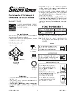 Preview for 11 page of Heath Zenith Motion Sensor Light Control SH-5408 Owner'S Manual