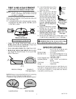 Предварительный просмотр 4 страницы Heath Zenith Motion Sensor Light Control SH-5411 Owner'S Manual