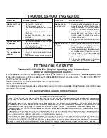 Preview for 4 page of Heath Zenith Replacement Motion Sensor SH-5407 Owner'S Manual