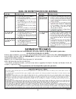 Preview for 8 page of Heath Zenith Replacement Motion Sensor SH-5407 Owner'S Manual