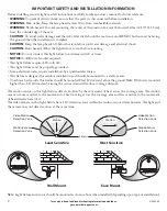 Preview for 2 page of Heath Zenith SECUR360 9300 Manual