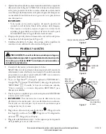 Preview for 12 page of Heath Zenith SECUR360 9300 Manual