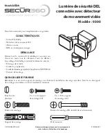 Preview for 17 page of Heath Zenith SECUR360 9300 Manual