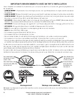 Preview for 18 page of Heath Zenith SECUR360 9300 Manual