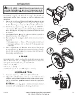 Preview for 19 page of Heath Zenith SECUR360 9300 Manual