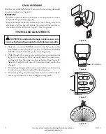 Preview for 4 page of Heath Zenith SECUR360 9304 Manual