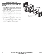 Предварительный просмотр 14 страницы Heath Zenith SECUR360 9304 Manual