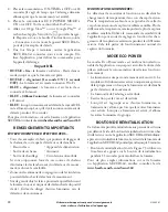 Preview for 22 page of Heath Zenith SECUR360 9304 Manual